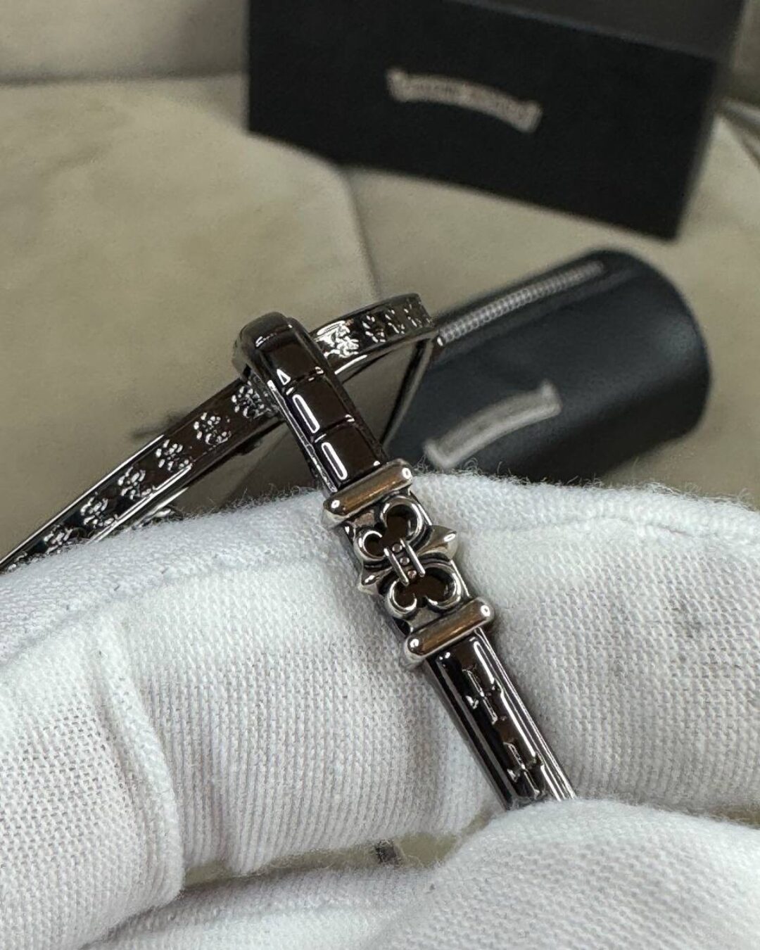 Очки Chrome Hearts — изображение 5