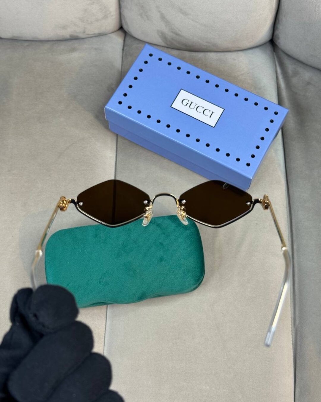 Очки Gucci — изображение 2