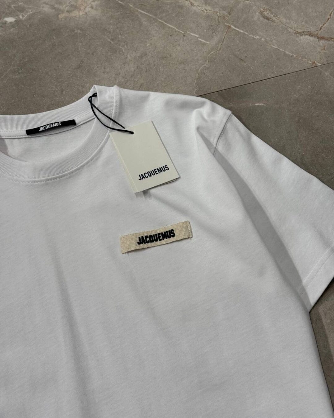 Футболка Jacquemus — изображение 3