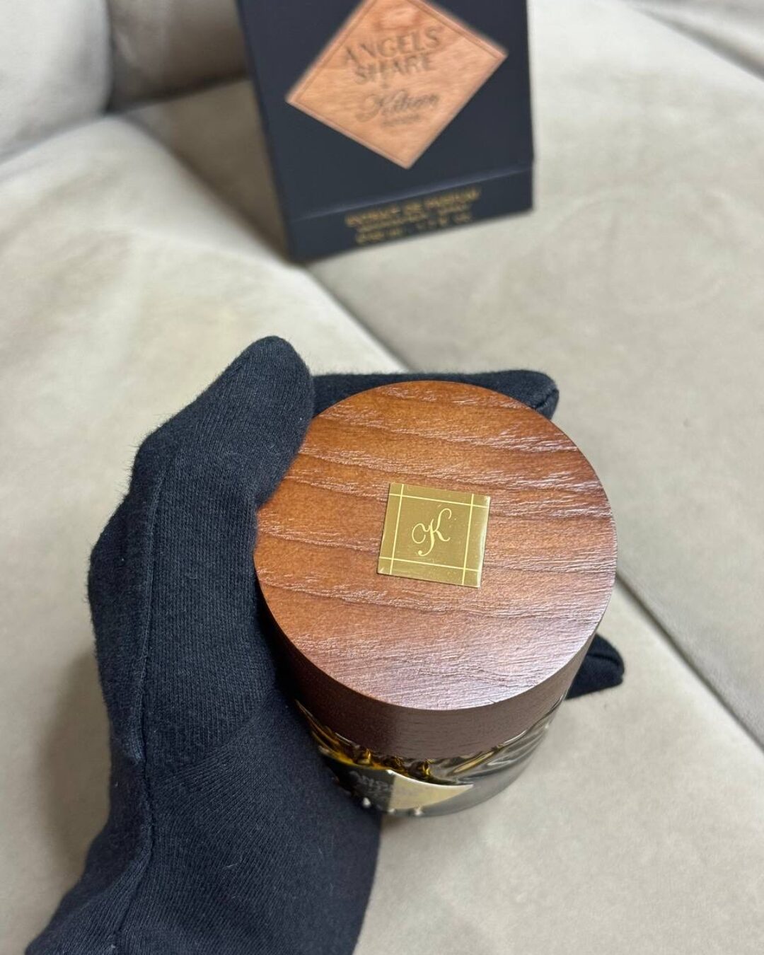 Парфюм Kilian Angels Share — изображение 4