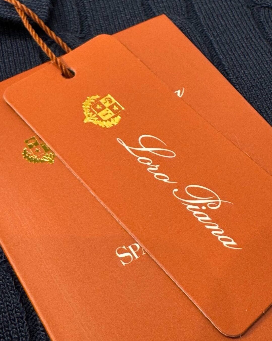 Поло Loro Piana — изображение 7