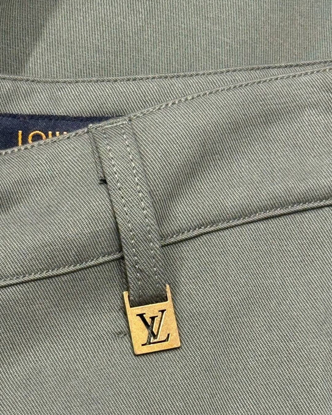 Костюм Louis Vuitton — изображение 9