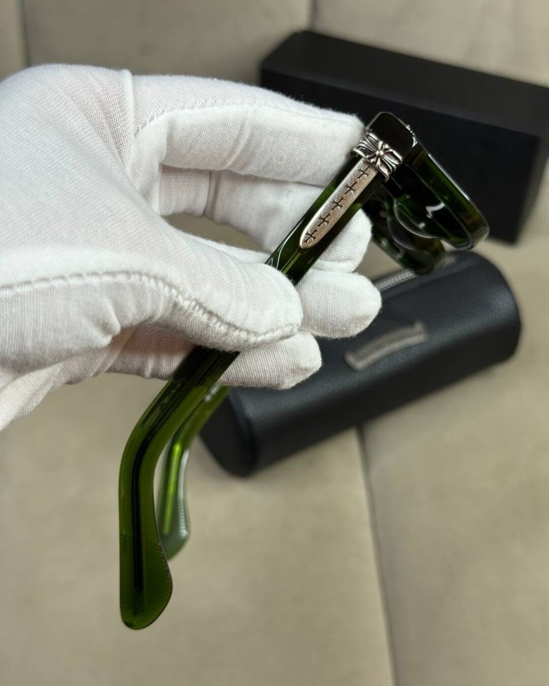 Очки Chrome Hearts — изображение 9