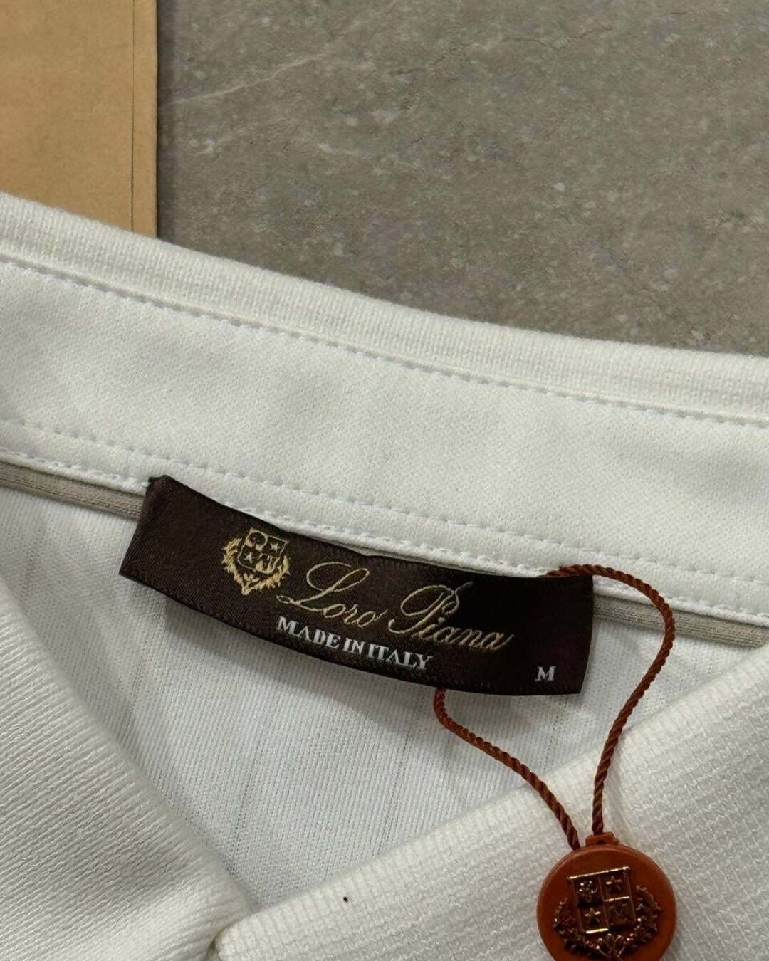 Поло Loro Piana — изображение 4