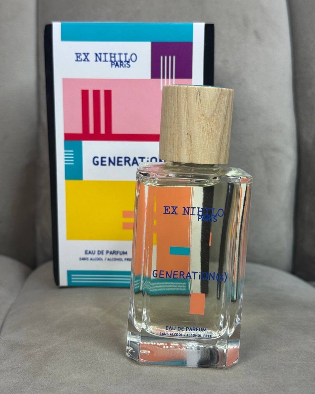 Парфюм Ex Nihilo GENERATiON(s) — изображение 8