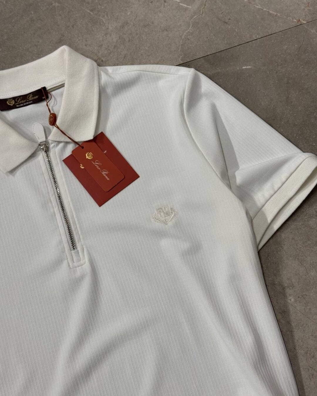 Поло Loro Piana — изображение 4