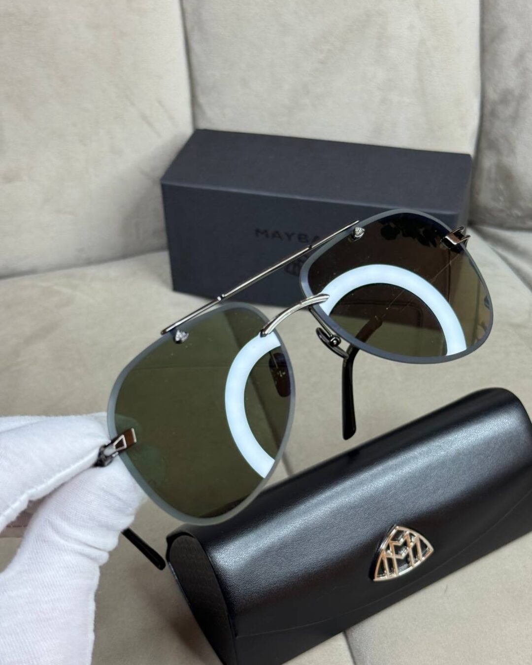 Очки Maybach — изображение 3