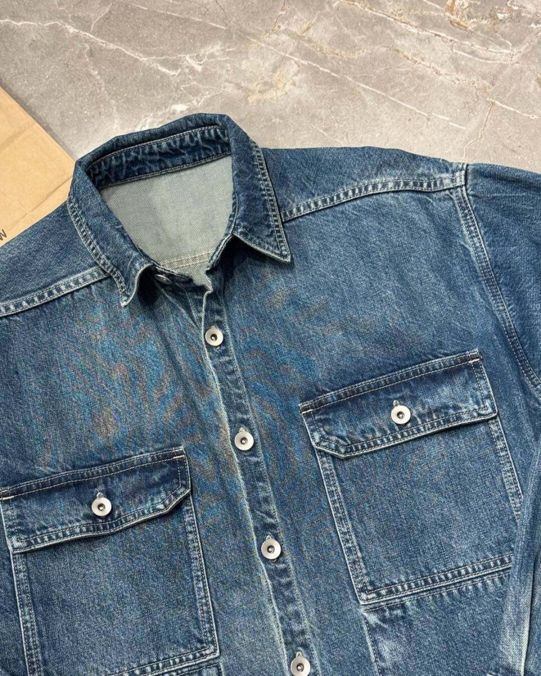 Джинсовка Cornery — изображение 6