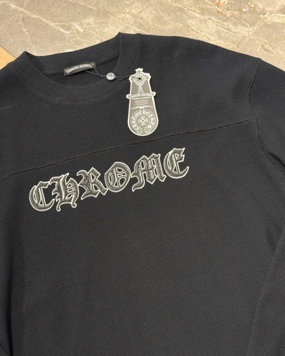 Кофта Chrome Hearts — изображение 5