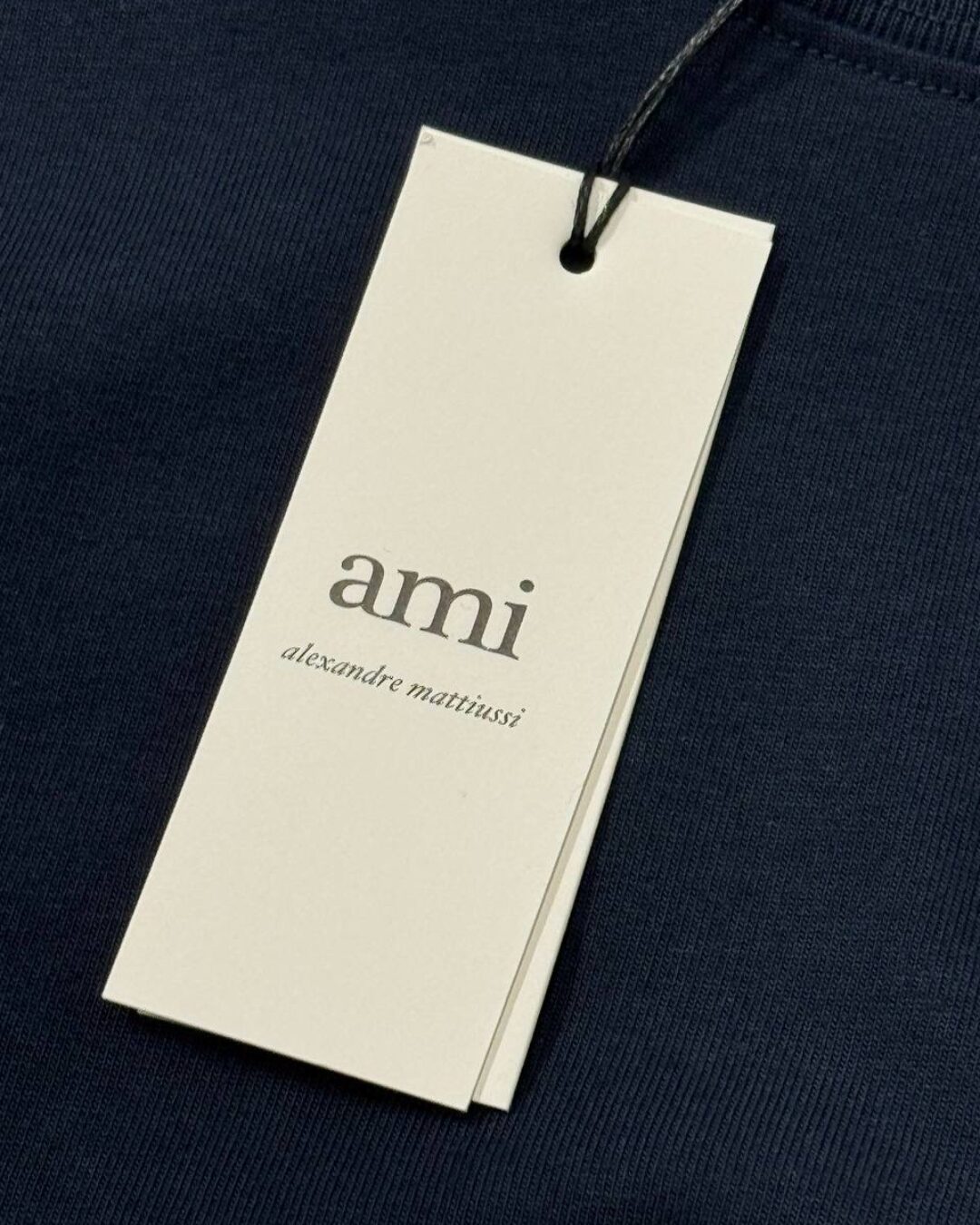 Футболка Ami — изображение 6