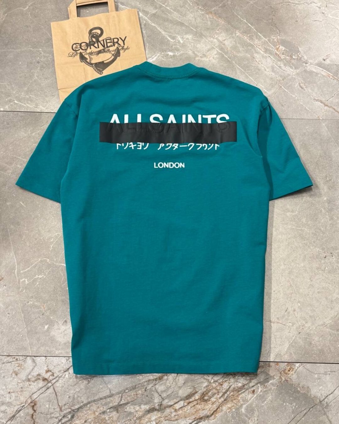 Футболка All Saints — изображение 2