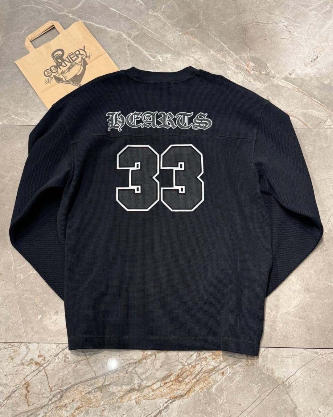 Кофта Chrome Hearts — изображение 2