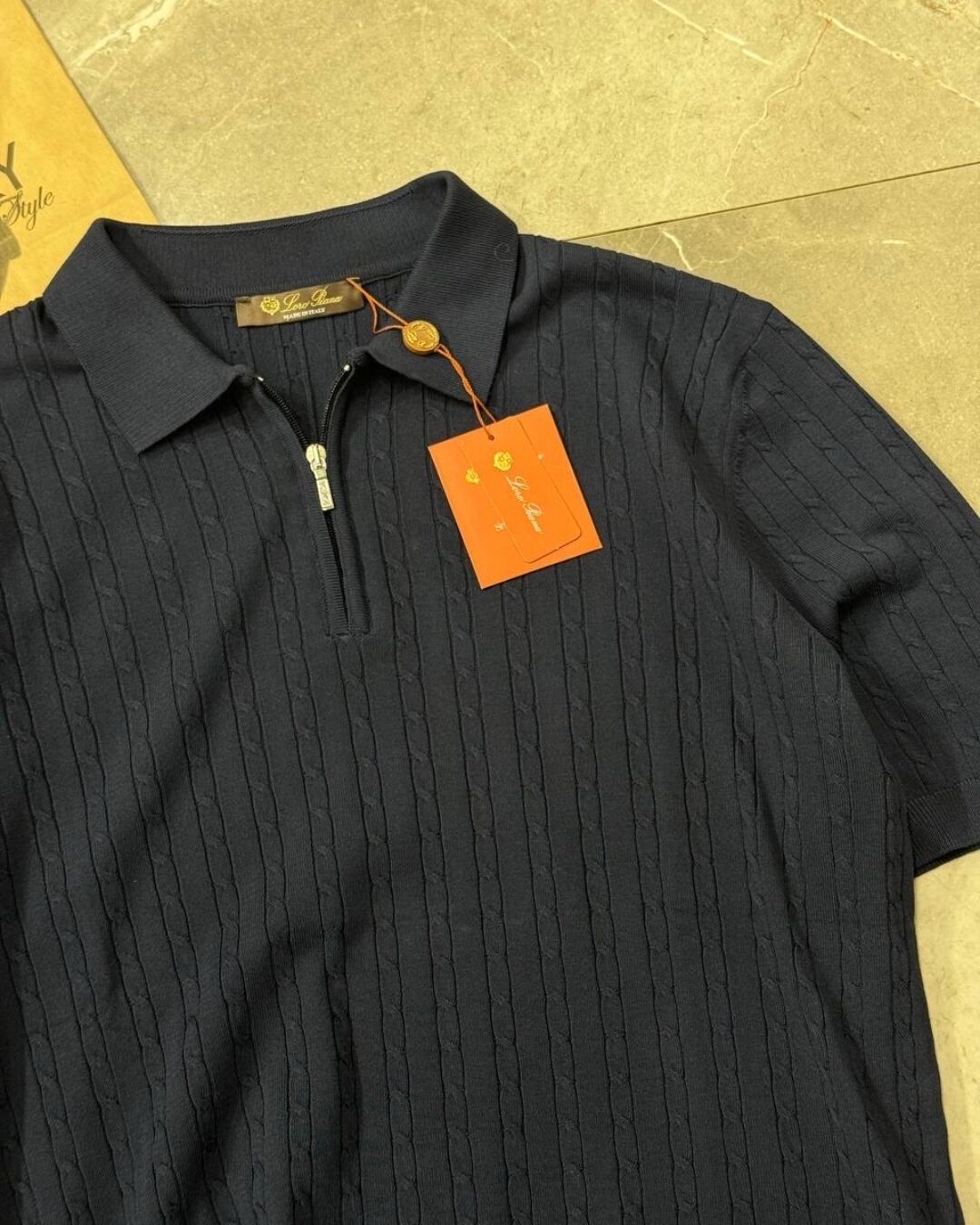 Поло Loro Piana — изображение 4
