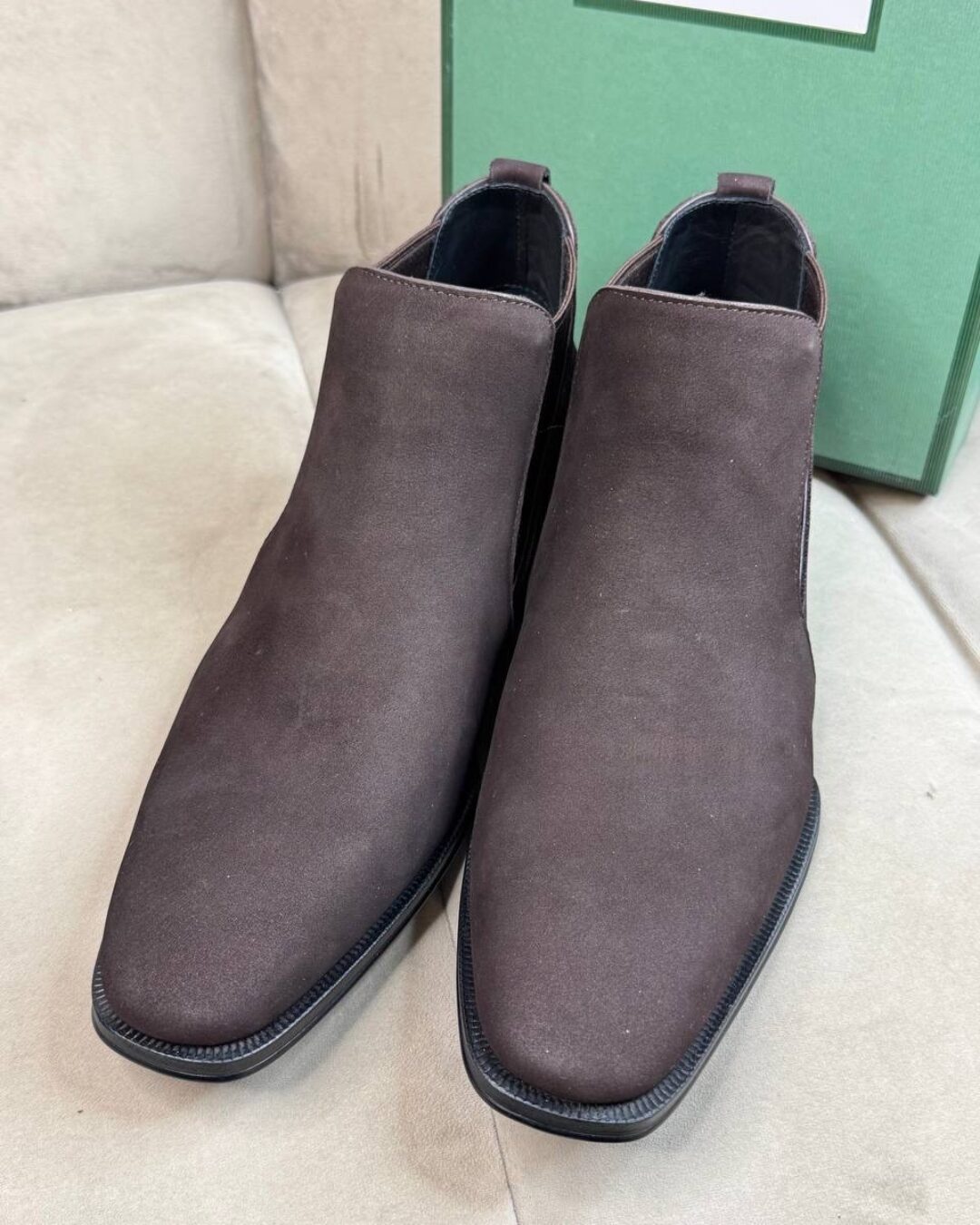 Ботинки Tom Ford — изображение 6