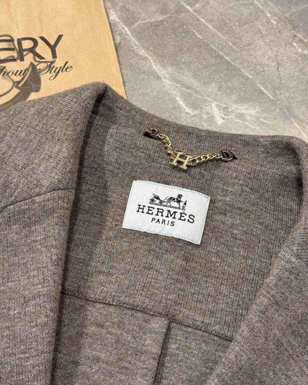 Пиджак Hermes — изображение 4