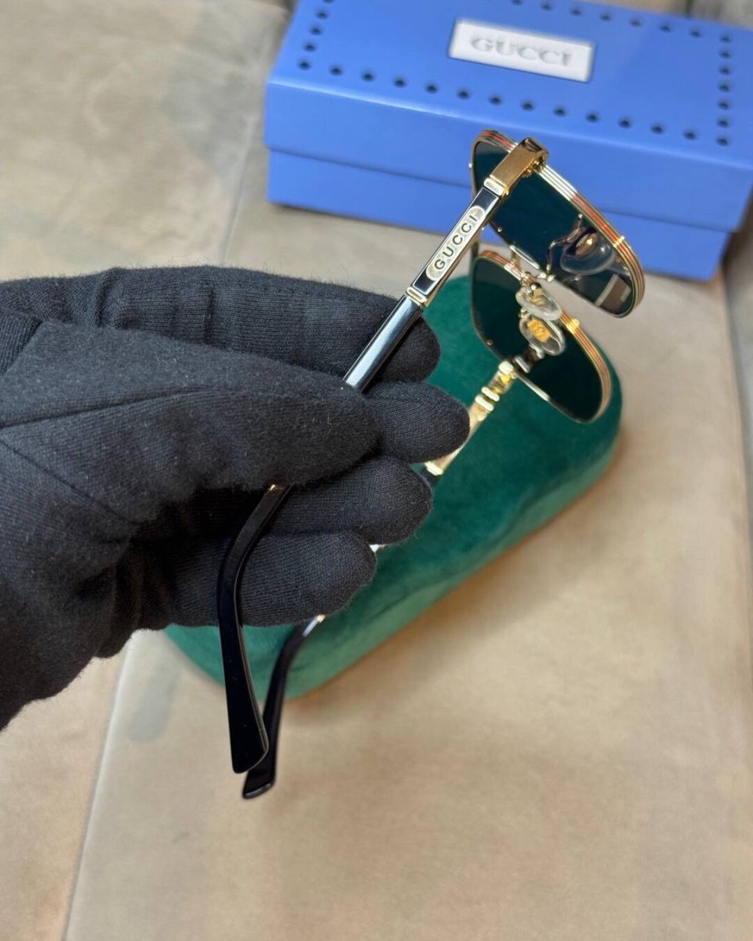 Очки Gucci — изображение 6