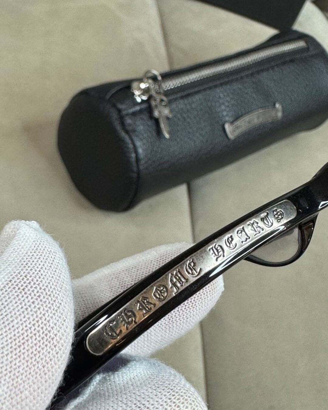 Очки Chrome Hearts — изображение 7