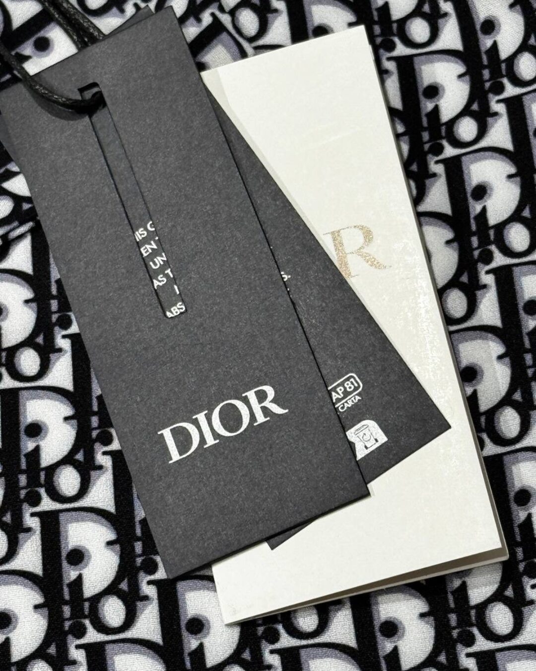 Костюм Dior — изображение 8