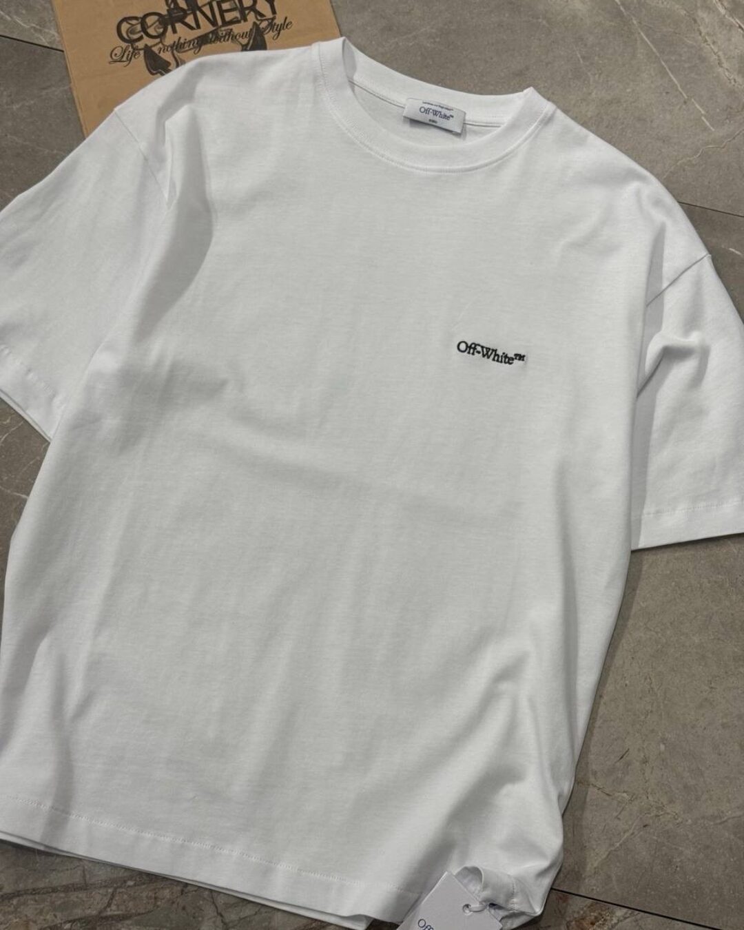 Футболка Off White — изображение 3