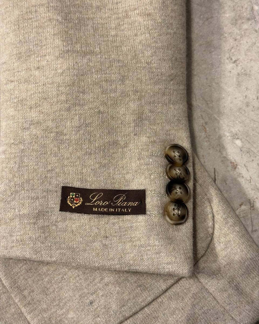Пиджак Loro Piana — изображение 4