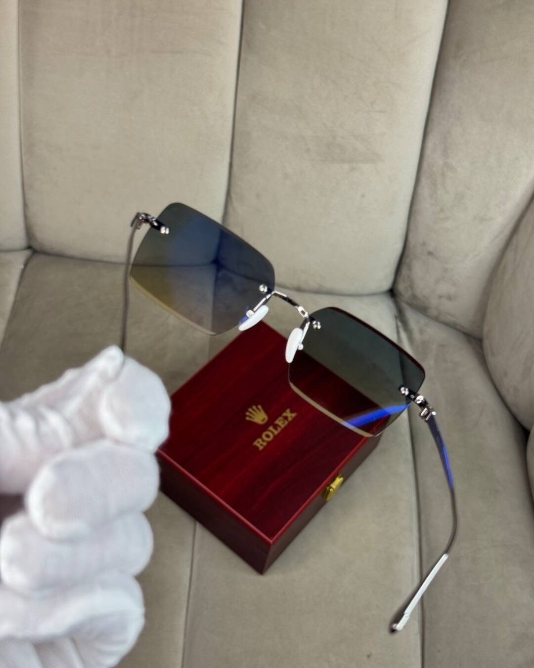 Очки Rolex — изображение 3