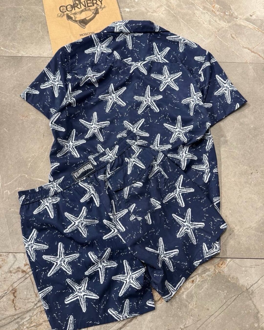 Костюм Vilebrequin — изображение 2