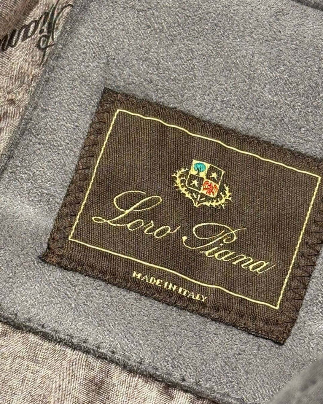 Куртка Loro Piana — изображение 8