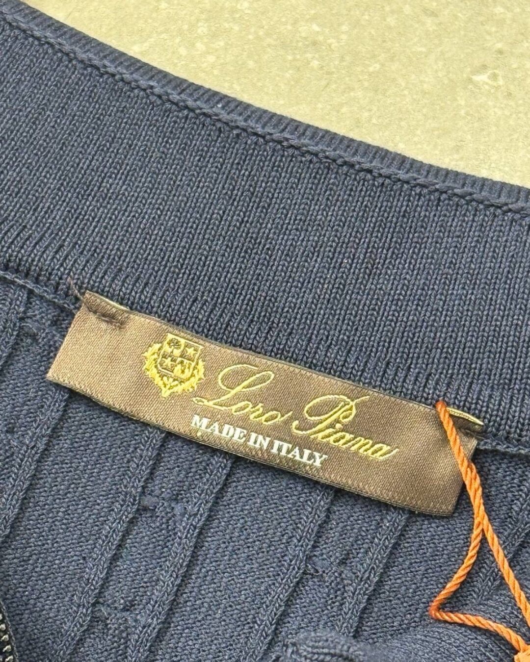 Поло Loro Piana — изображение 8
