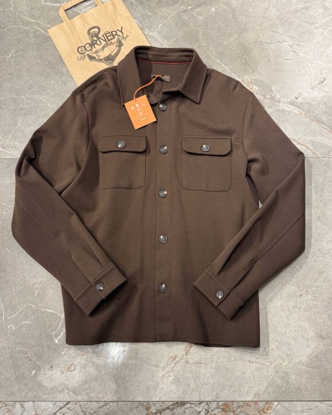 Костюм Loro Piana — изображение 3