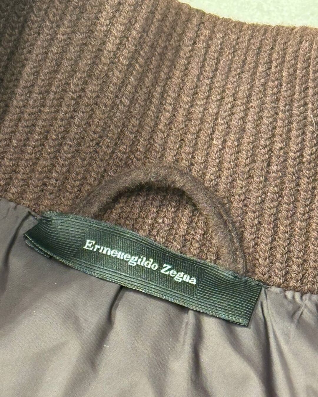 Жилет Zegna — изображение 7