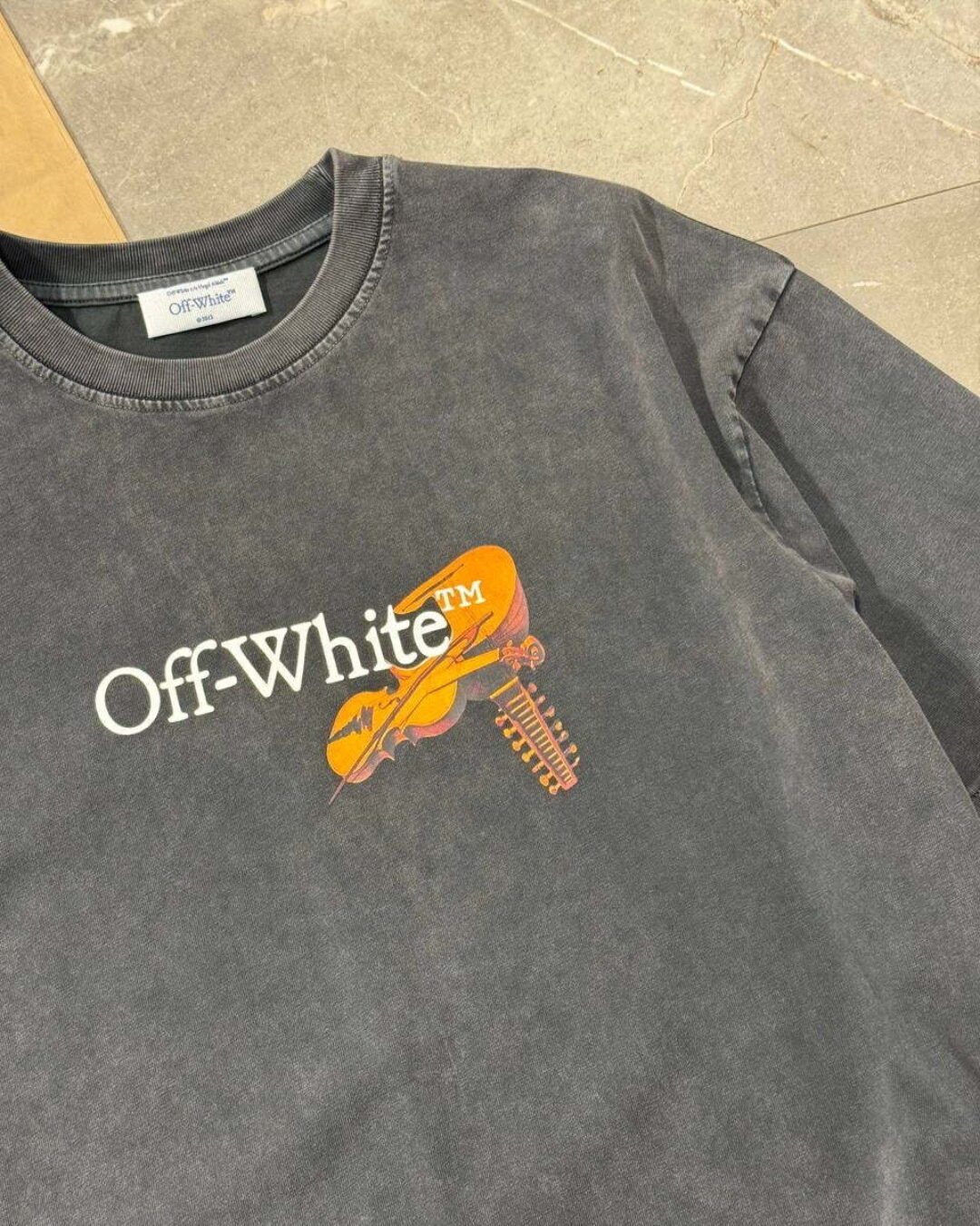Футболка Off White — изображение 3