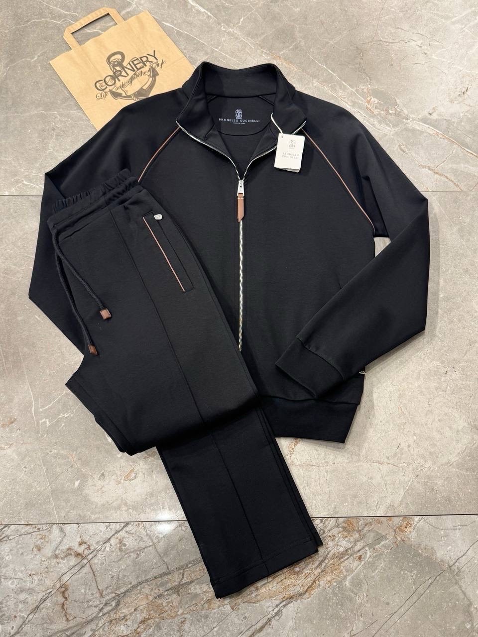 Спортивный Костюм Brunello Cucinelli — фото 1