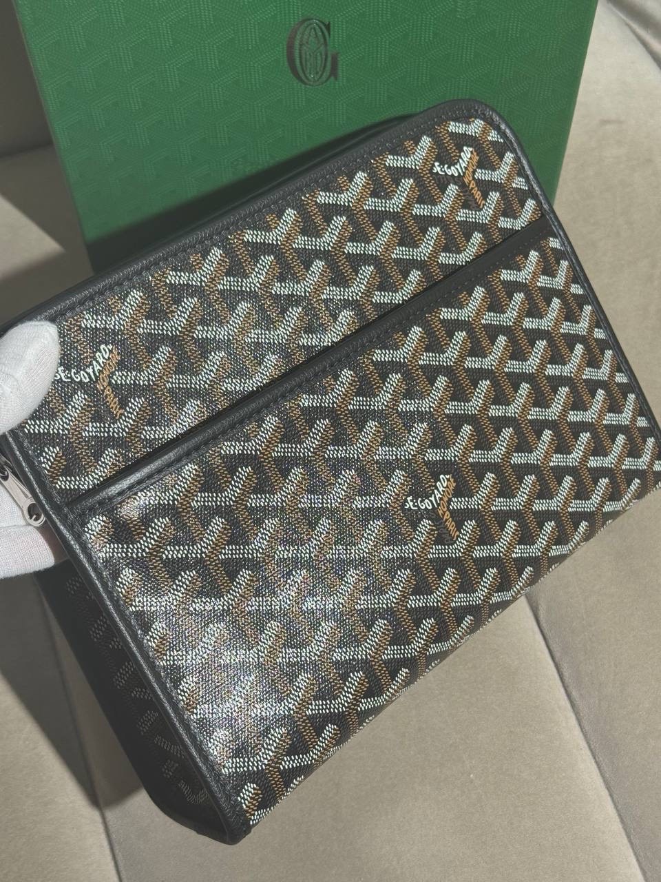 Сумка Goyard Jouvence — фото 3