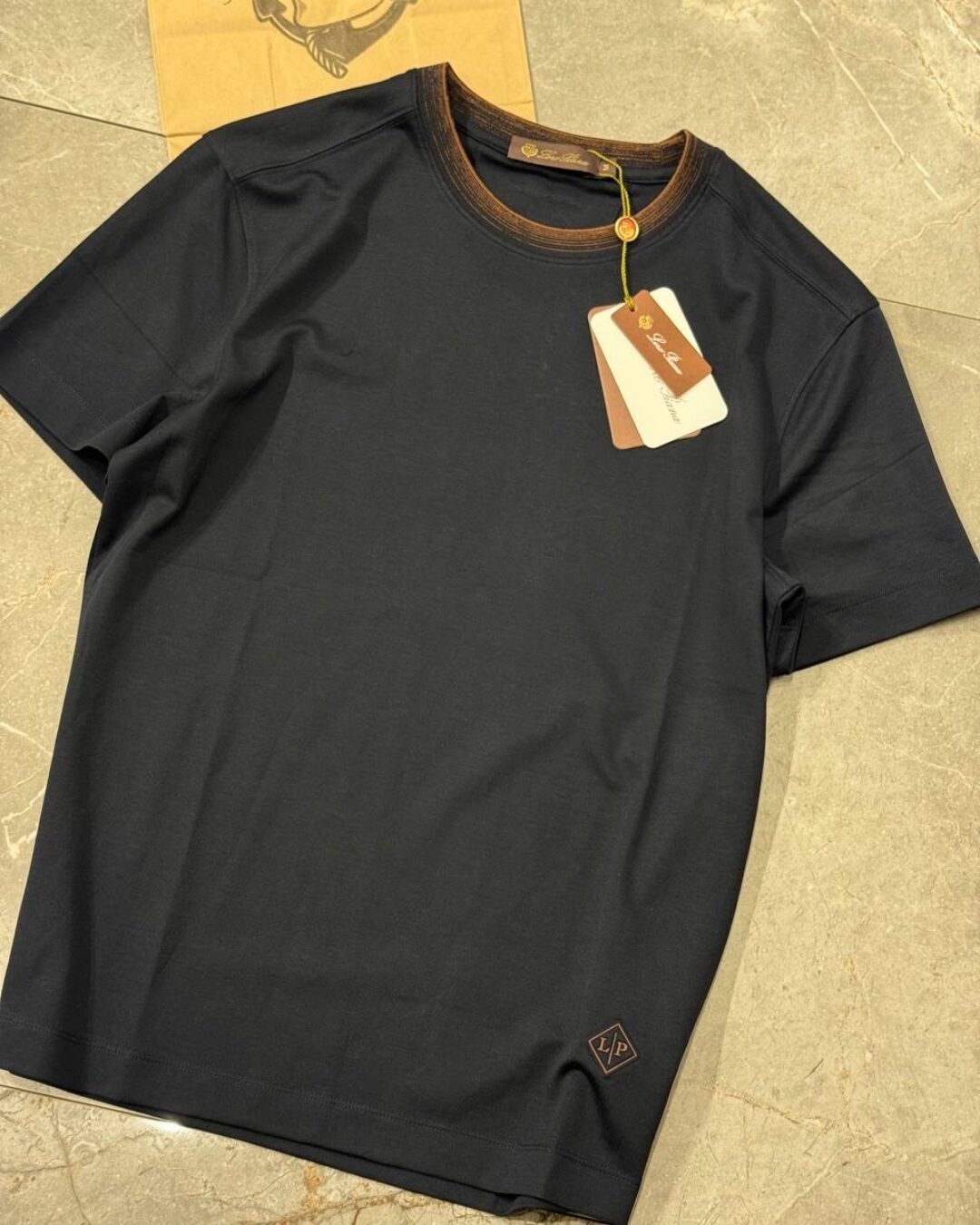 Футболка Loro Piana — изображение 3