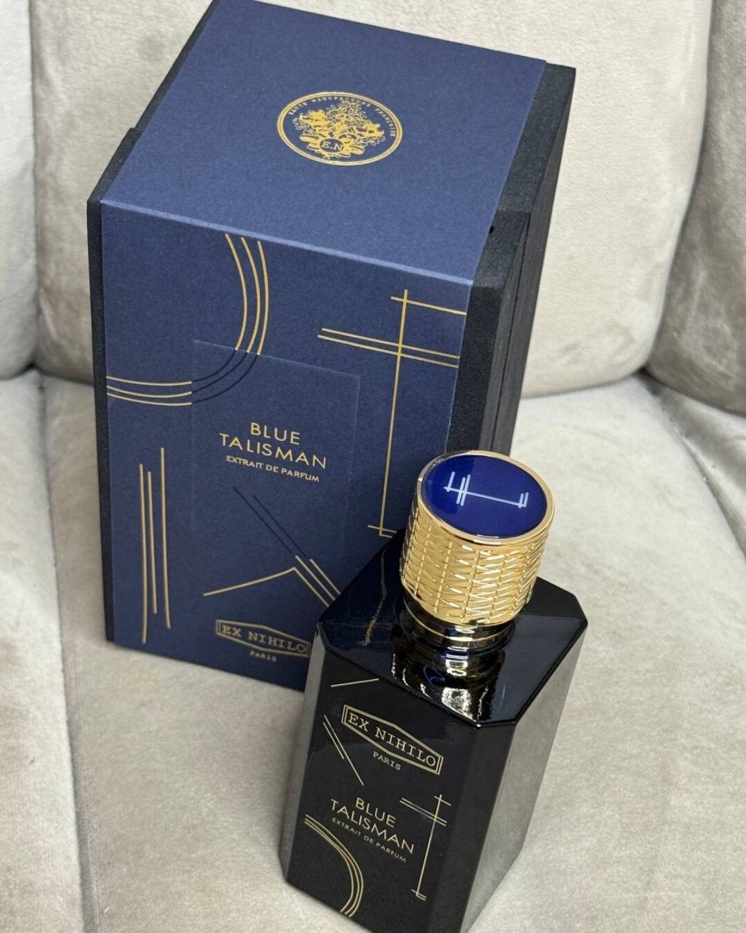 Парфюм Ex Nihilo Blue Talisman — изображение 2