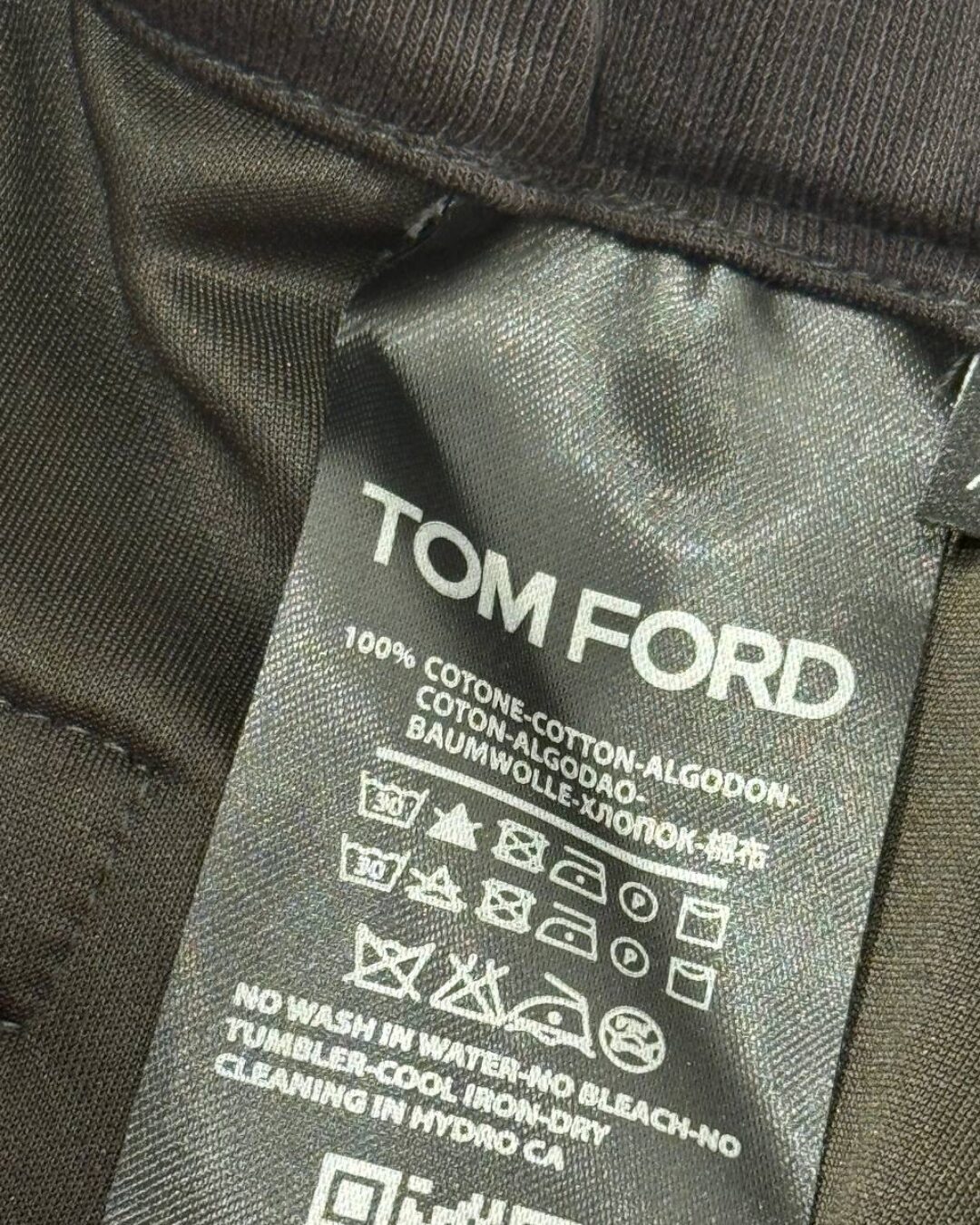 Штаны Tom Ford — изображение 9