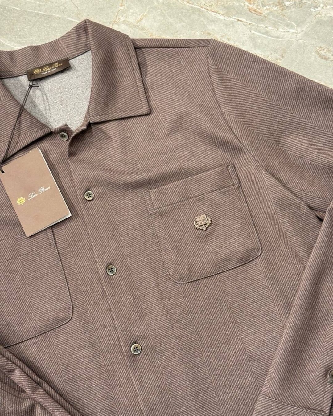 Костюм Loro Piana — изображение 5