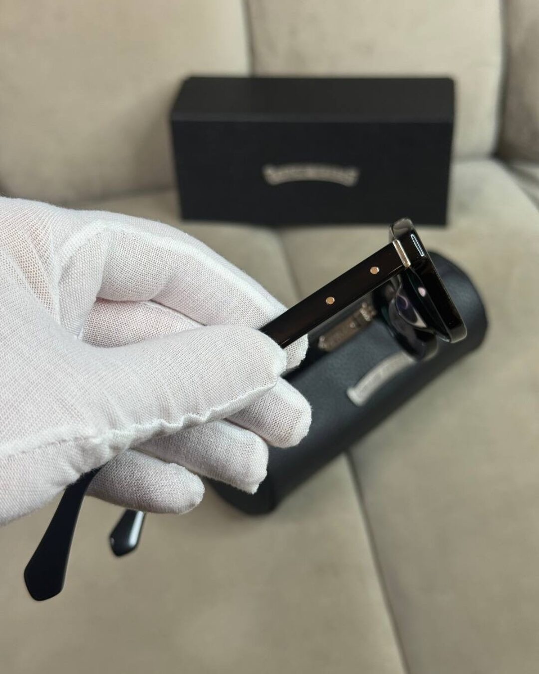 Очки Chrome Hearts — изображение 3