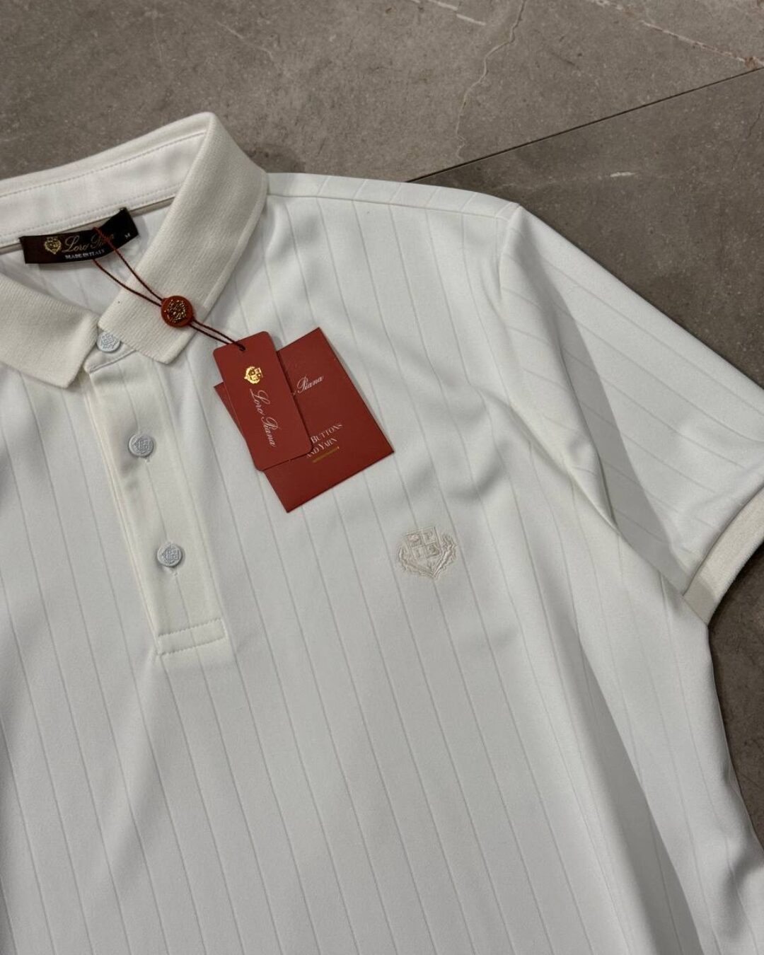 Поло Loro Piana — изображение 3