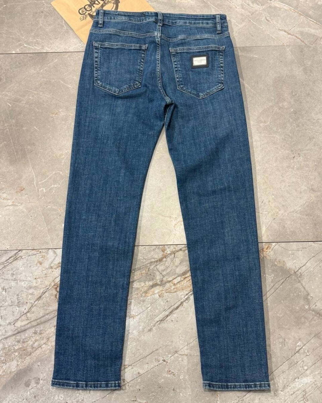 Джинсы Dolce & Gabbana — изображение 2