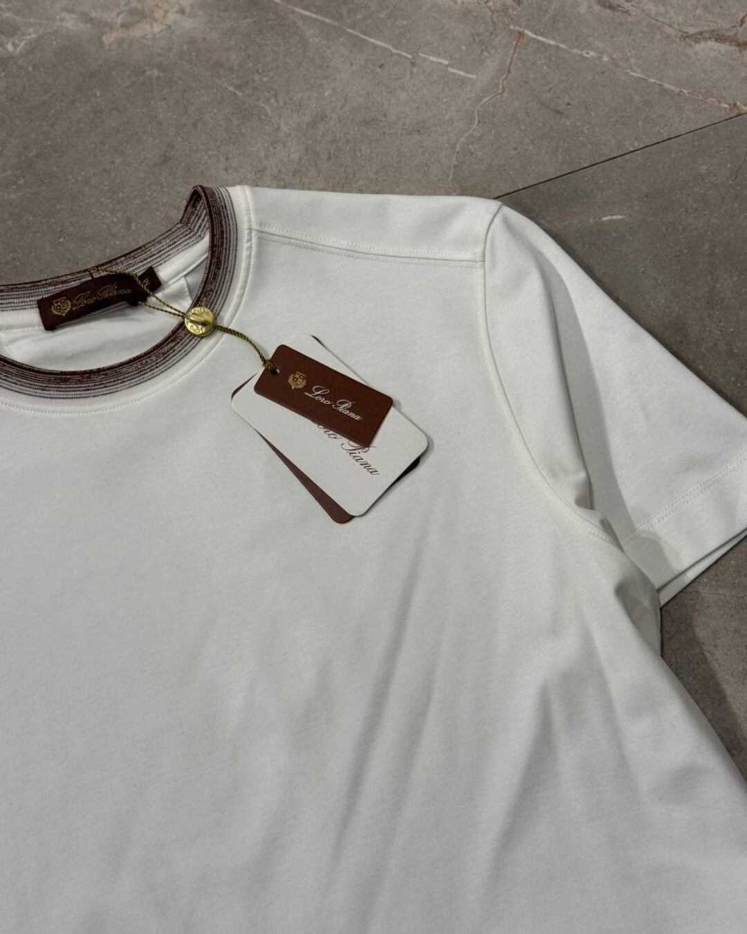 Футболка Loro Piana — изображение 3