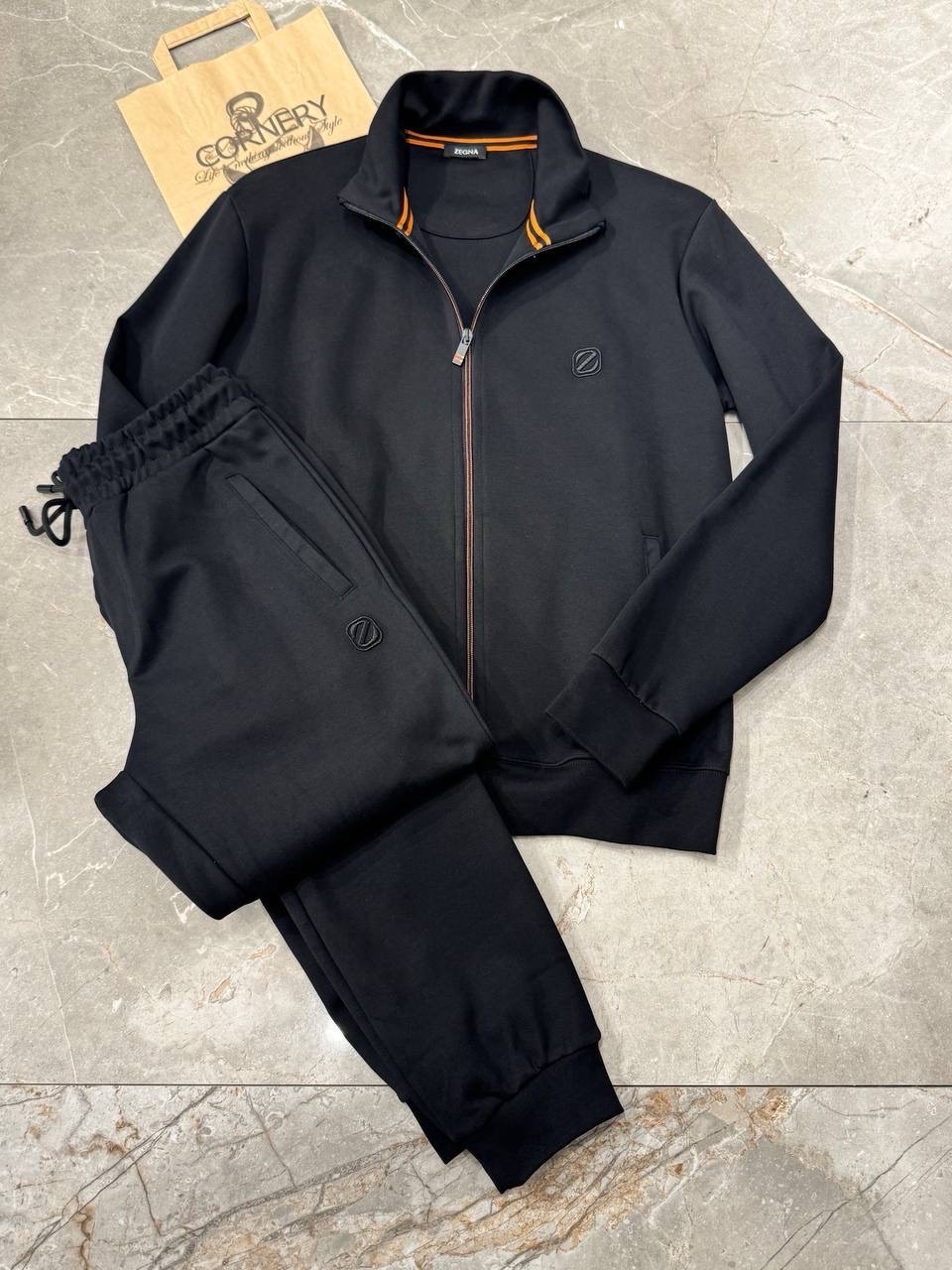 Спортивный Костюм Zegna — фото 1