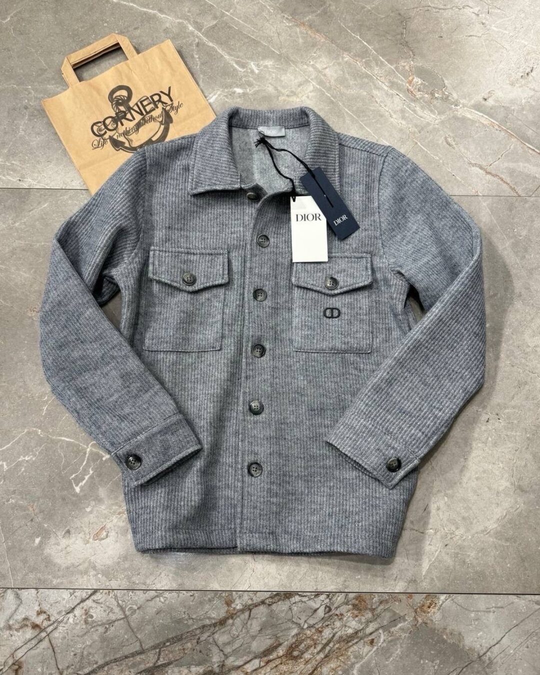 Куртка Dior — изображение 9