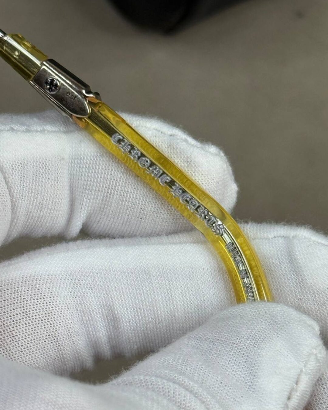 Очки Chrome Hearts — изображение 9