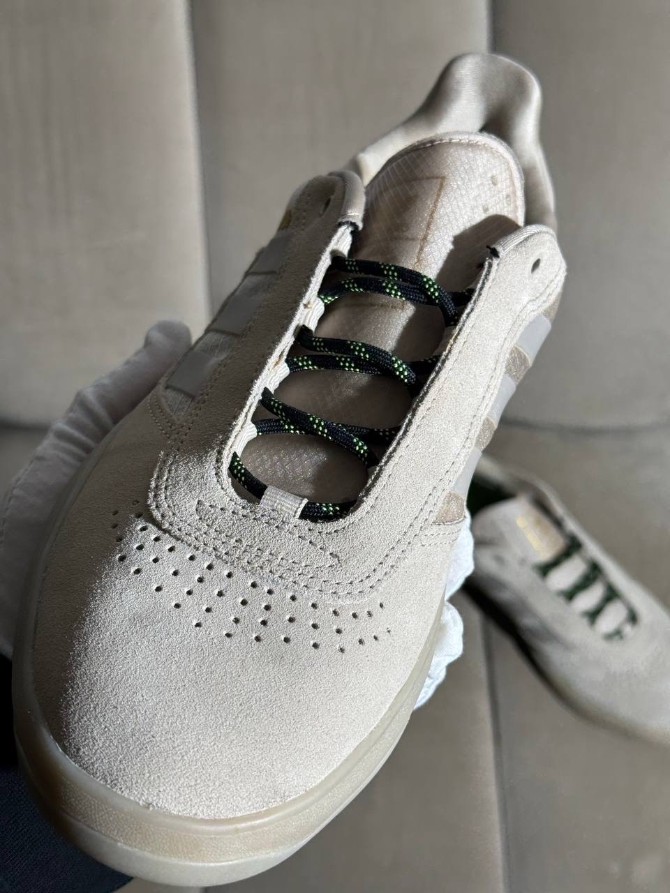 Кеды  Adidas Puig — фото 3