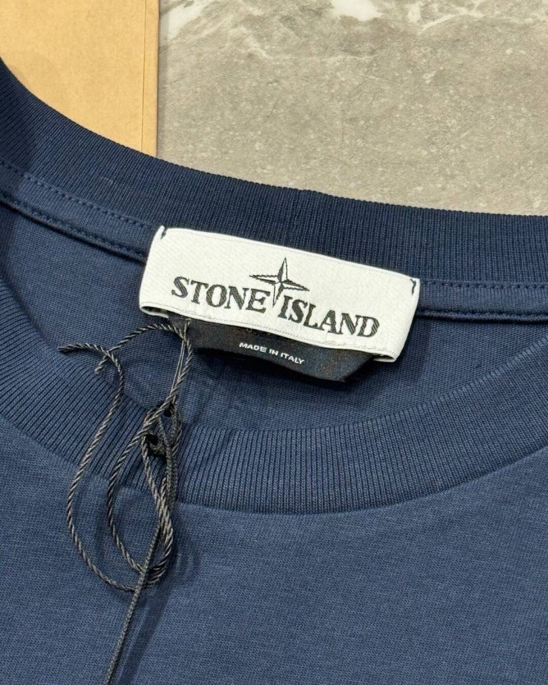 Футболка Stone Island — изображение 6