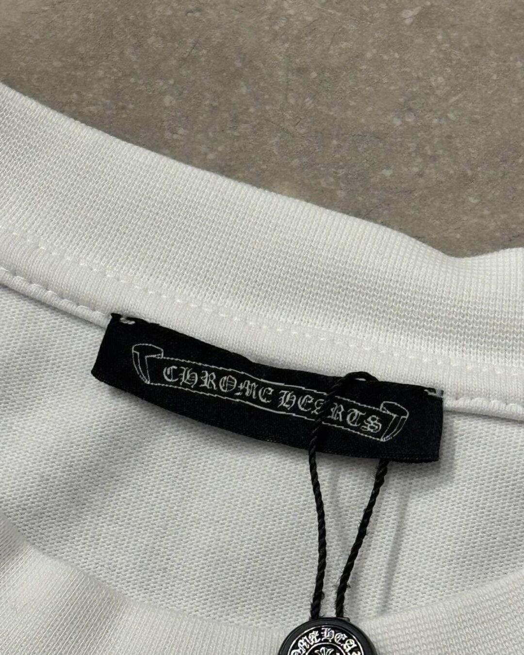 Футболка Chrome Hearts — изображение 7