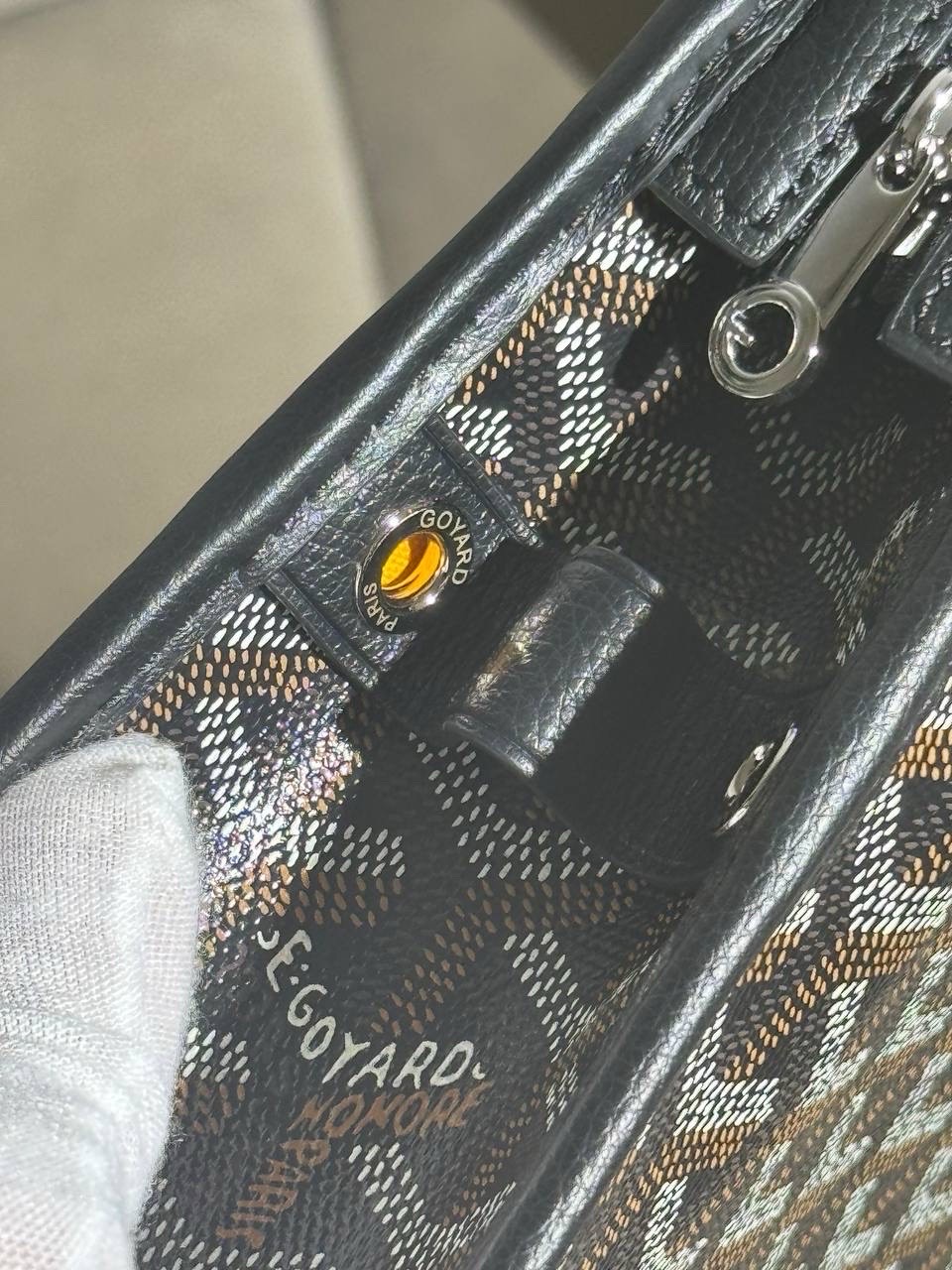 Сумка Goyard Jouvence — фото 5