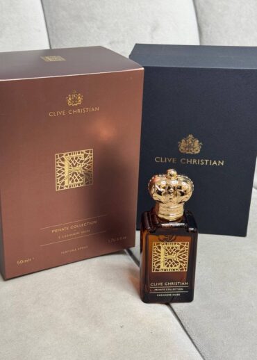 Парфюм Clive Christian Private Collection E Cashmere Musk