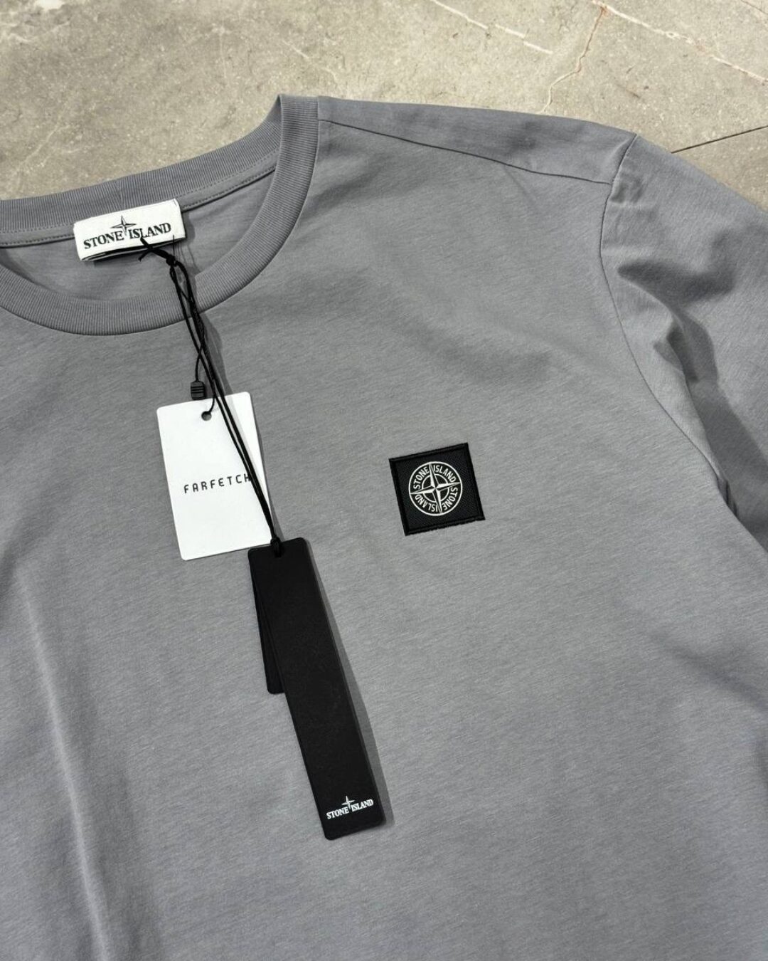 Футболка Stone Island — изображение 3